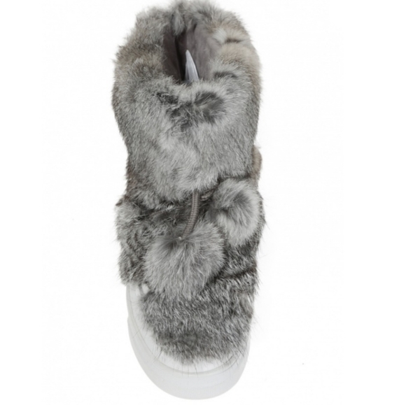 MICHAEL KORS 'NALA' SNOW BOOTS - Picture 3 of 14